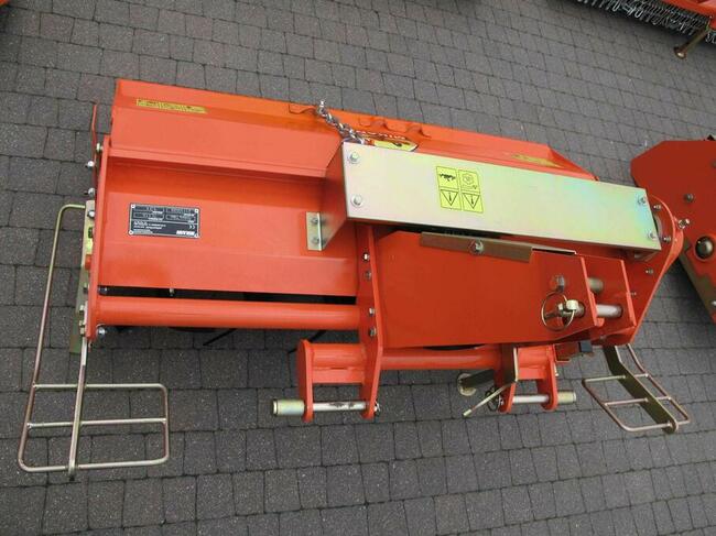 Glebogryzarka Nowa TL 135 Solidna w Ogrodnictwie