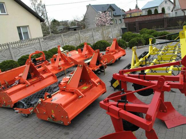 Glebogryzarka Nowa TL 135 Solidna w Ogrodnictwie