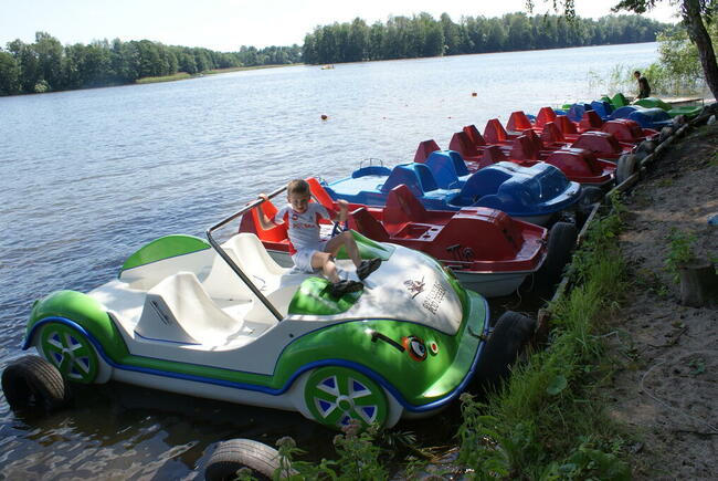 Domki letniskowe całoroczne- wynajem