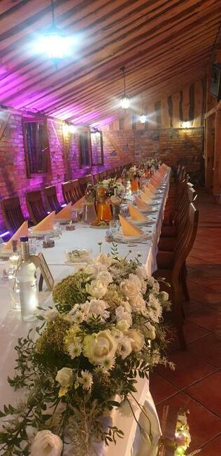 Sala Weselna 200 Osób