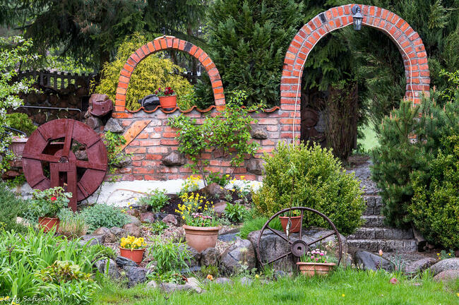 Pracownik sprzątający do pracy w ośrodku - Wilimy