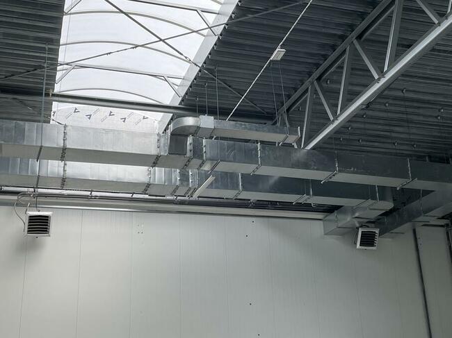 Hala usługowa magazynowa magazyn 660m2