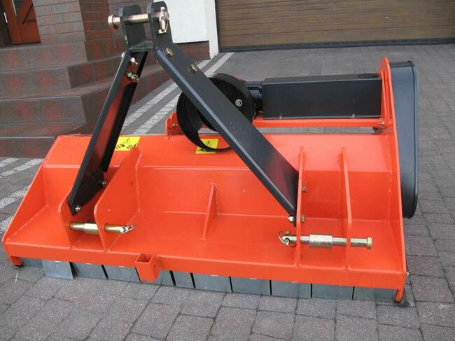 Kosiarka Bijakowa EF105 Mulczer Rozdrabniacz Młotki