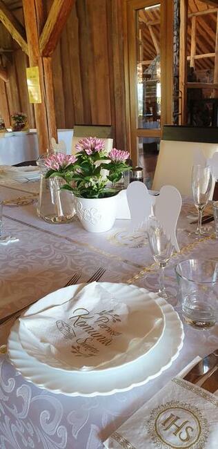 Organizacja Komunii 2023,2024 Warmińsko Mazurskie Wilimy