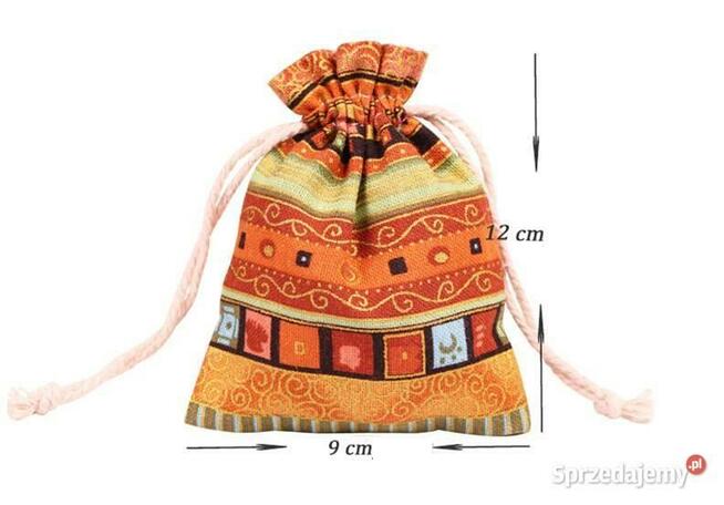 PIĘKNY NASZYJNIK ORGONIT TYGRYSIE OKO KWIAT LOTOSU TURKUS OM