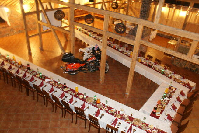 Sala Weselna 200 Osób