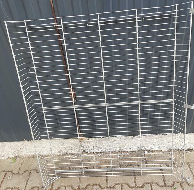 Kosz ekspozycyjny wyspa wyprzedażowy 110x73 Rybnik