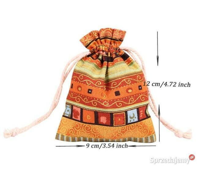 Piękny Naszyjnik z Orgonitu Ametyst Jaspis Turkus Świecący