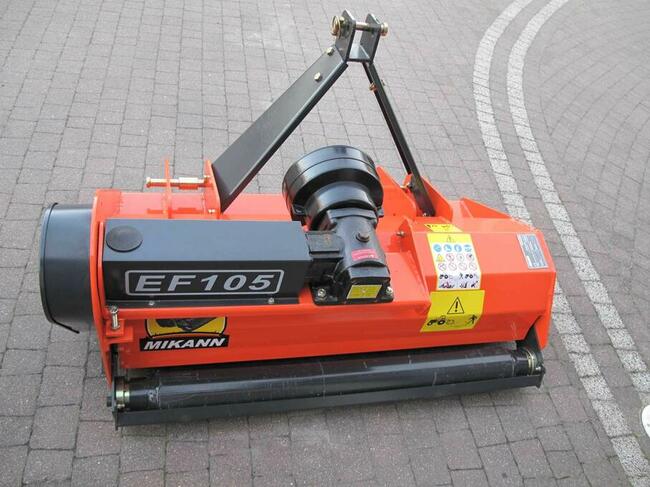 Kosiarka Bijakowa EF105 Mulczer Rozdrabniacz Młotki