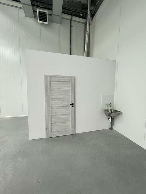 Hala usługowa magazynowa lokal magazyn 200m2
