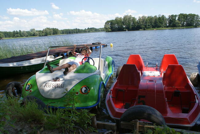 Domki letniskowe całoroczne- wynajem