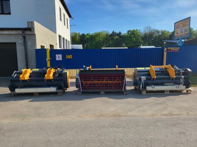 Łyżka z mieszalnikiem Producent