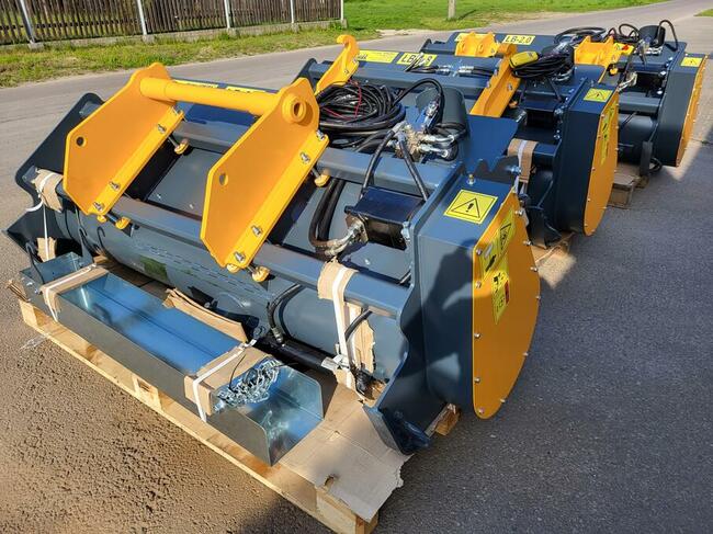 Łyżka z mieszalnikiem Producent