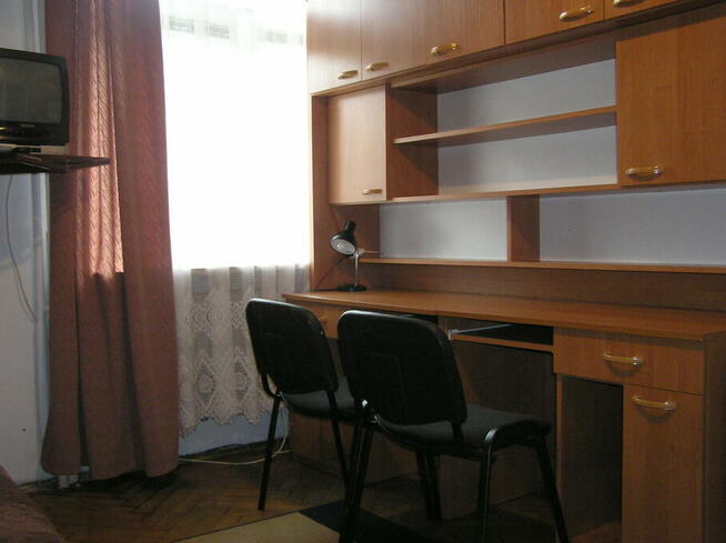 dwupokojowe klimatyzacja Krowodrza 7 przystanków do Rynku Gł