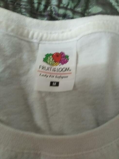 Bluzka damska Fruit Loom