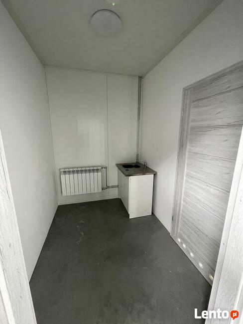 Hala usługowa magazynowa magazyn 660m2