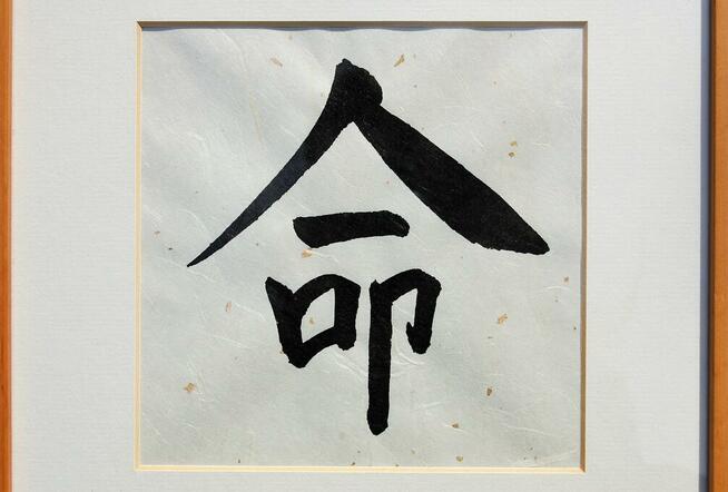 Kaligrafia japońska Życie Ewa Krassowska-Mackiewicz