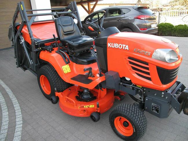Traktorek Kosiarka Kubota G26 26KM Górny Wysyp Brutto!!