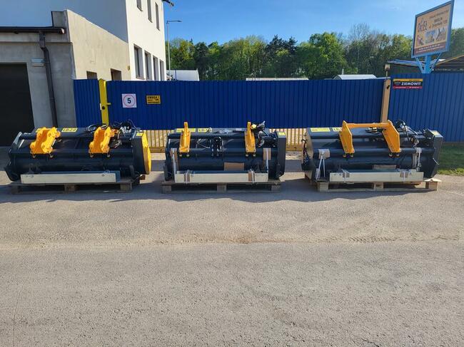 Łyżka z mieszalnikiem Producent