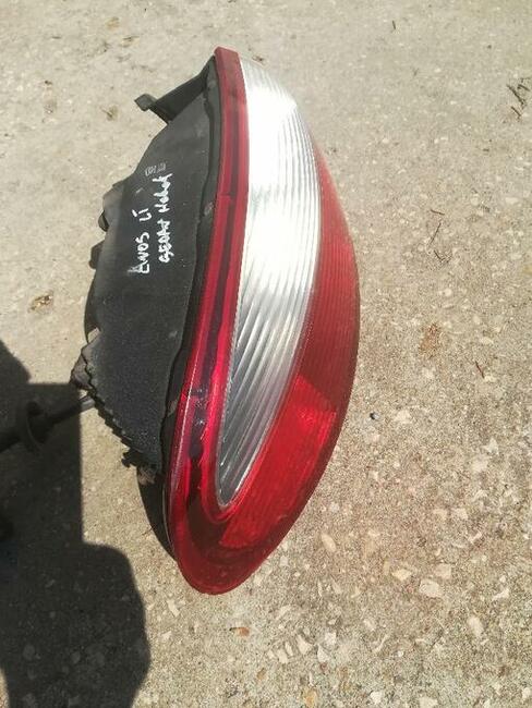 Lanos lampa tył lewy