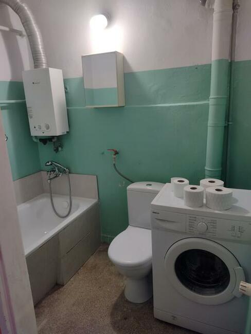 Mieszkanie 48.40m2 z garażem