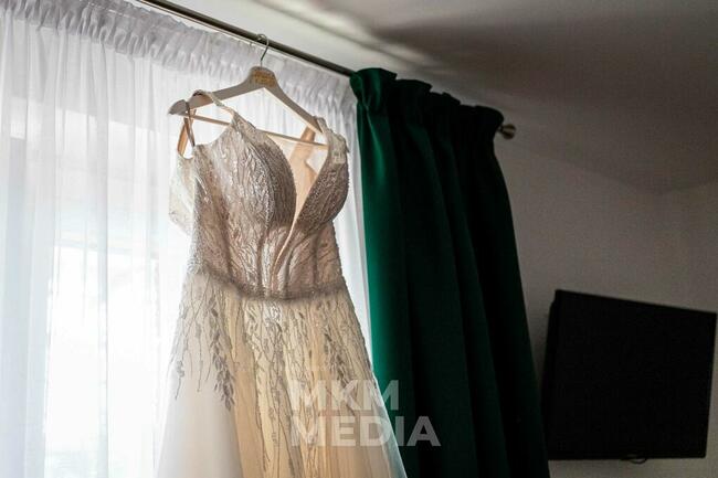 Sprzedam suknię ślubną