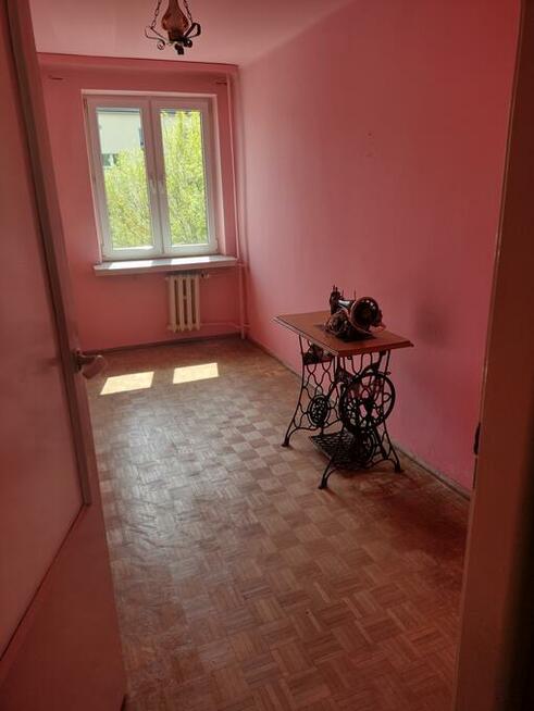 Mieszkanie 48.40m2 z garażem