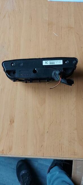 Panel wewnętrzny opel insignia