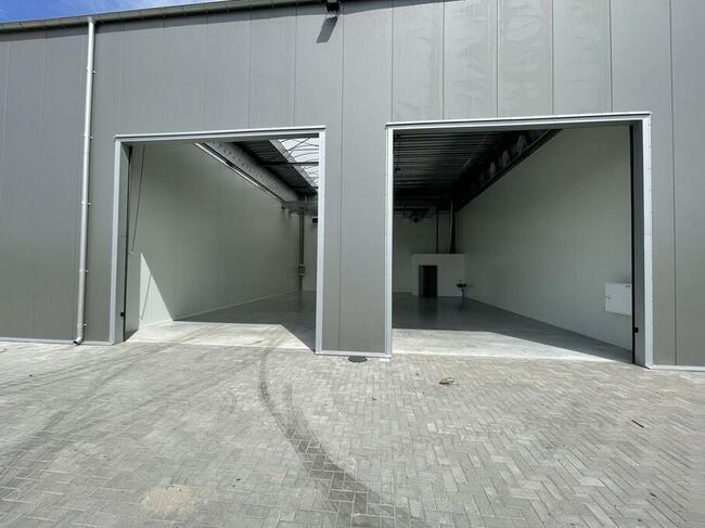 Hala usługowa magazynowa magazyn 2200m2