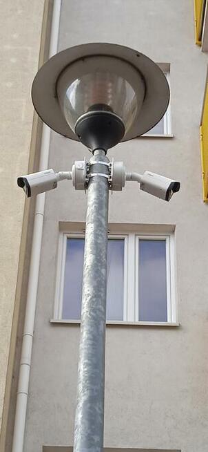 Alarm, kamery, systemy alarmowe, monitoring