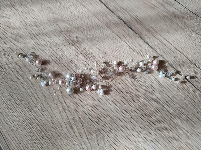 Przepiękna suknia ślubna