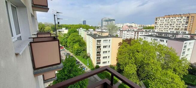 BEZPOŚREDNIO Kawalerka 25m2, centrum Warszawy, Winda, Balkon