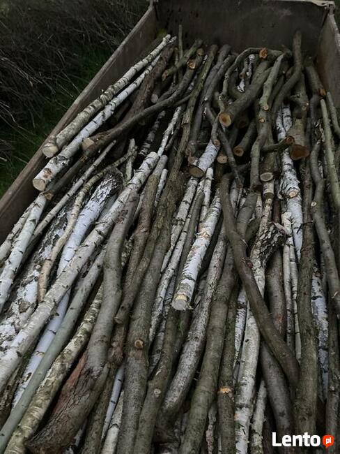 Drewno opałowe, gałęziówka, metry, opał
