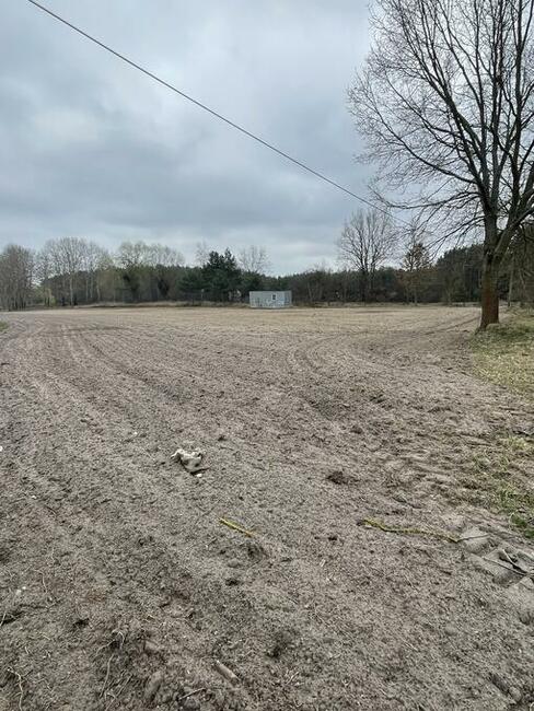 Sprzedam działkę 1,16h Przysieczyn