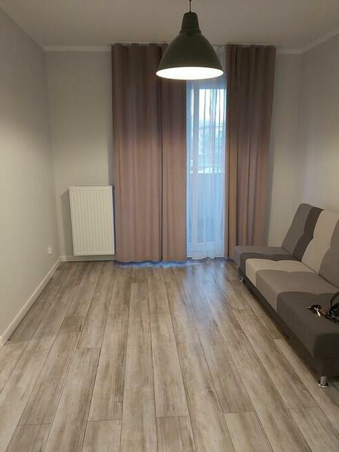 kawalerka z widną kuchnią i tarasem