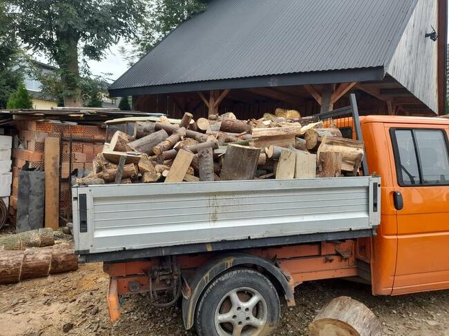 drewno opałowe rozpałkowe