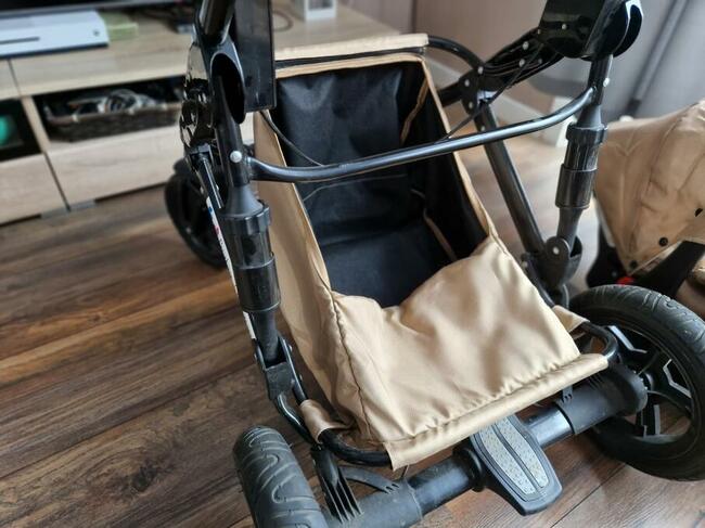 Wózek dziecięcy 3w 1