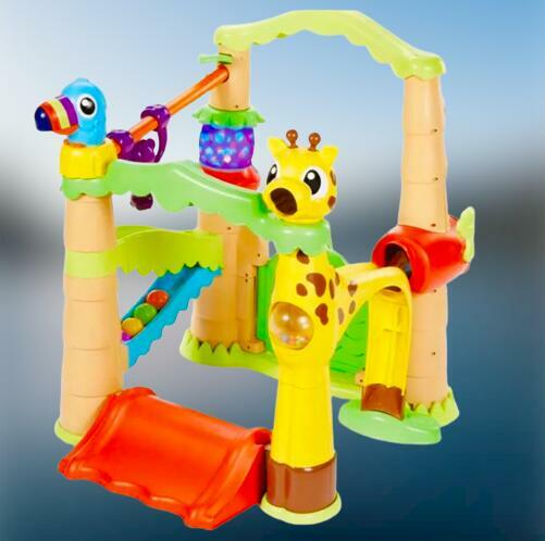 LITTLE TIKES Activity GARDEN DOMEK NA DRZEWIE *prezent* *pro