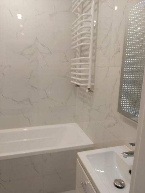 kawalerka z widną kuchnią i tarasem