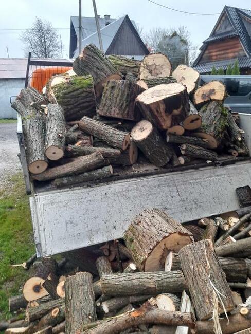 drewno opałowe rozpałkowe