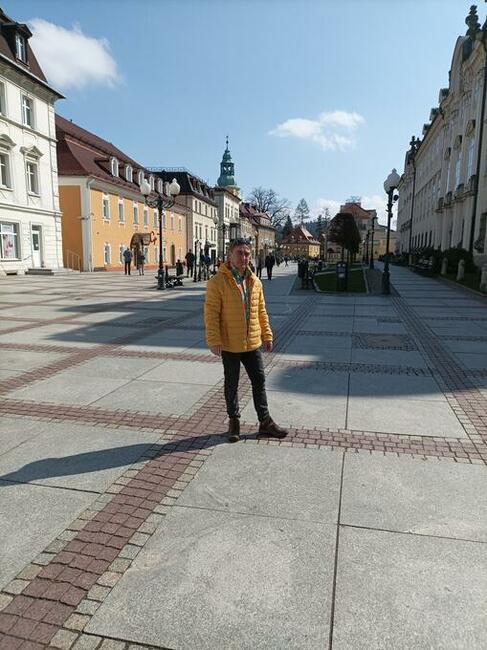 Fajny chłopak szuka dziewczyny