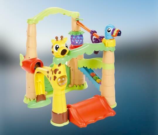 LITTLE TIKES Activity GARDEN DOMEK NA DRZEWIE *prezent* *pro
