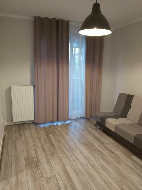 kawalerka z widną kuchnią i tarasem