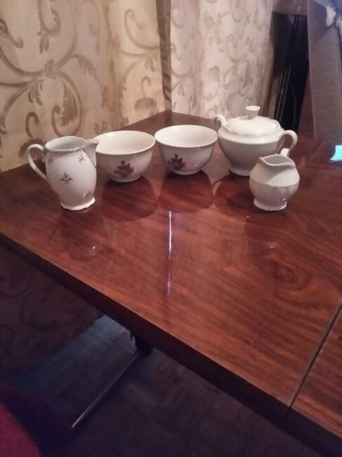 Zestaw ceramiki kuchennej