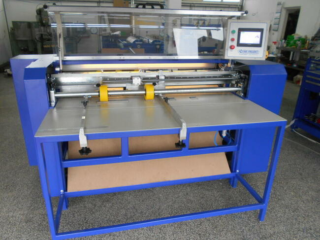 SB-14 BOXMAKER maszyna do produkcji pudełek kartonowych