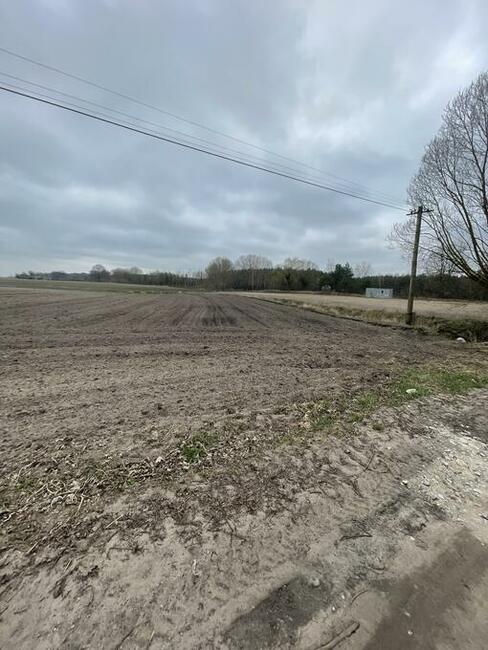 Sprzedam działkę 1,16h Przysieczyn