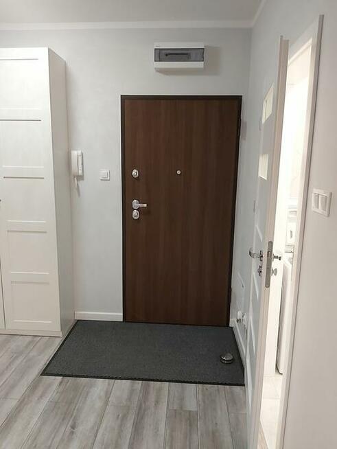 kawalerka z widną kuchnią i tarasem