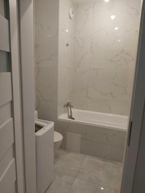 kawalerka z widną kuchnią i tarasem