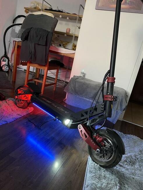 Hulajnoga motus pro sport 10