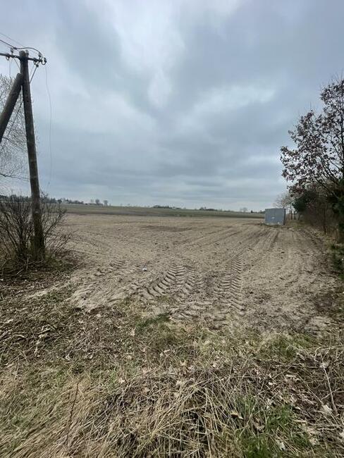 Sprzedam działkę 1,16h Przysieczyn